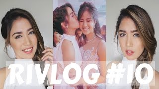 Story behind me and Kisses Delavin  RiVlog 10 [upl. by Kelsi]