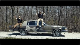 Brodnax ft Adam Calhoun quotJohn Waynequot Official Music Video [upl. by Wall759]