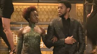 Remembering Chadwick Boseman Daniel Kaluuya Reflects on Their Bond [upl. by Archangel]