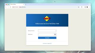So gehts zur Fritzbox – RouterEinstellungen öffnen [upl. by Aiuqram]
