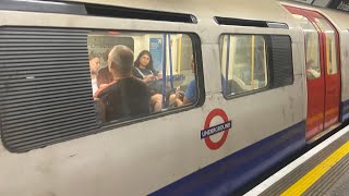 piccadilly line announcement at Hyde Park Corner [upl. by Jeffy]