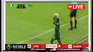 LIVE Nigeria VS South Africa  2026 FIFA Africa World Cup Qualifier  Full Match [upl. by Chrisy90]