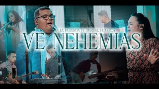 Ve Nehemias Oficial Cover Video [upl. by Euginom]