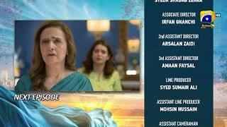 Khumar Episode 36 Teaser  22nd March 2024  Har Pal Geo [upl. by Maxim829]