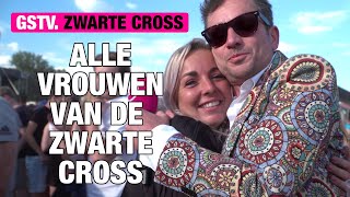 Alle vrouwen van de zwarte cross in één filmpje [upl. by Nomor]