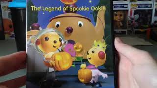 Rolie Polie Olie Legend of Spookie Ookie DVD Review [upl. by Isoj]