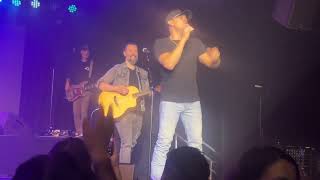 Scotty McCreery  FULL LIVE SONG  See You Tonight  Morongo Casino  9222024 [upl. by Onyx443]