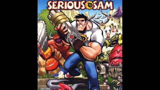 Catacombs Peace  Serious Sam Xbox Soundtrack [upl. by Derwin]