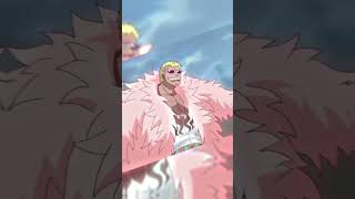 Doffy enjoying at marineford anime onepieceonepieceedit shorts edit [upl. by Hewart943]