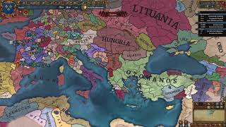 Europa Universalis 4 tutorial y guía de Francia [upl. by Hewie]