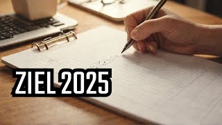 1 Frage 8 Antworten Was ist dein Ziel für 2025 🌟 Deine Roadmap zum Erfolg [upl. by Anaibaf268]