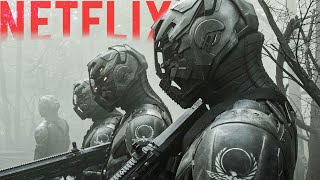 10 MindBlowing SCIFI TV Series on Netflix [upl. by Farrell]