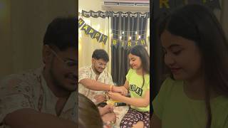 Sagnik er Birthday gift ❤️☺️minivlog bengalivlog [upl. by Nalad]