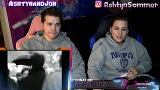 Sting  Englishman In New York AshtynampJon REACTION [upl. by Oiredised]