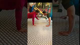 fetness gymlover gymlife gymworkout short video reels trending 🏋️🏋️🏋️ [upl. by Annaerb]