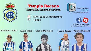 Templo Decano [upl. by Aiym]