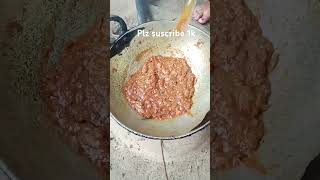 Chicken curry 🍛 Saudamini swaine plz subscribe 1k [upl. by Crisey684]