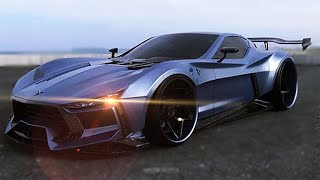 Valarra Vette Pricing and Design  C6 Corvette body Kit [upl. by Timmie]