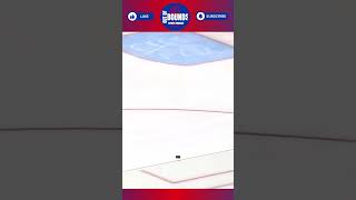 From Blunder to Brilliance Binningtons Unbelievable Stick Save nhl hockey stlouis blues [upl. by Ettevroc]