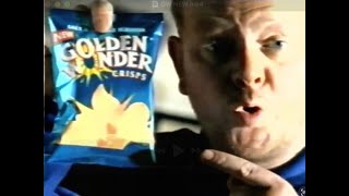 Golden Wonder  Theyre Crispy  Training Advert  1995 [upl. by Hctub]