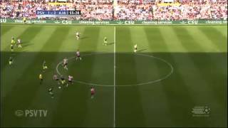 Samenvatting PSV  Ajax 20122013 23 [upl. by Serafine]