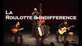 la Roulotte amp Indifference LIndifférence  Emil Aybinder French Accordion Music  Waltz Musette [upl. by Ingalls]