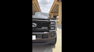 The 2024 Roush F250 In Darkened Bronze 🔱 shorts [upl. by Weslee]