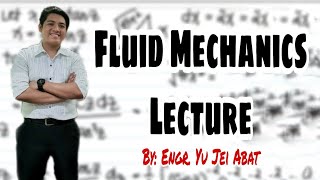 Fluid Mechanics Lecture [upl. by Frederick]