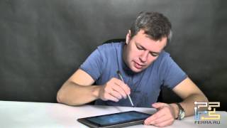 Обзор ASUS Padfone [upl. by Ralaigh]