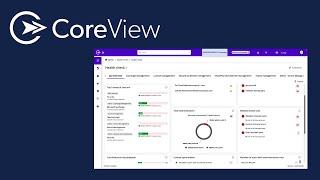 Introduction to Microsoft 365 Governance with CoreView and Simeon Cloud  ODFP219 [upl. by Coral800]