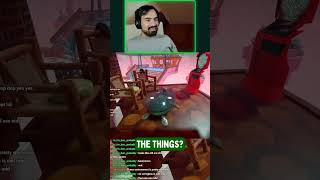 Food and Virtual Reality  Viewfinder Stream Highlights puzzlegames gaming streamhighlights [upl. by Valida475]