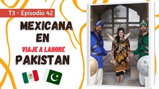 Viajé con mi hijo a Pakistán así fue mi boda Mexicana en Pakistán experiencia mexicana y pakistani [upl. by Ormand]