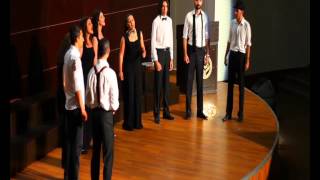 Dimna Yudda  SesVerSus A Capella [upl. by Jola474]