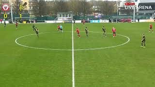 BGL LIGUE 202324 DAY 21  FC UNA Strassen vs FC PN  0  1 highlights [upl. by Elleinnad]