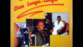 Papa Wemba  sentiment langa langaclan langa langa [upl. by Cyndy]