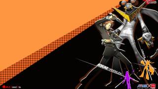 EXTENDED Favorite VGM 62  Persona 4 Arena  The Hero from Junes [upl. by Narib]