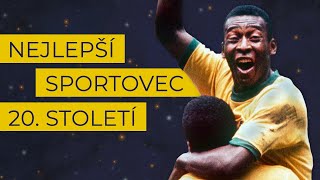 Legendární Pelé Král fotbalu kterého obdivoval celý svět [upl. by Nylasor]