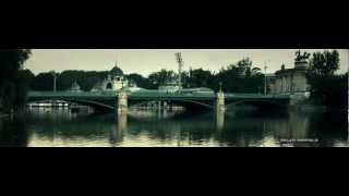 Budapest in CinemaScope Anamorphic Widescreen [upl. by Kepner]