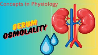 Serum Osmolality  An Introduction [upl. by Amlez300]