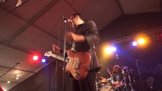 Bluesfest Gaildorf Igor Prado Band feat Raphael Wressnig 07072017 [upl. by Akeemahs]