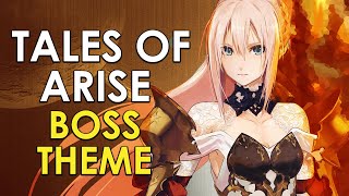 Tales of Arise  Boss Battle Theme OST [upl. by Cindee]