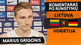 Grigonis „Eilinį kartą mums su teisėjais…“ [upl. by Gualterio]