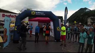 29 Traunsee Bergmarathon GMUNDENEBENSEE 34KM2500HM [upl. by Marlene]