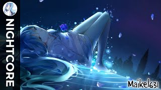 Nightcore  Cuts Like Ice [upl. by Denie]