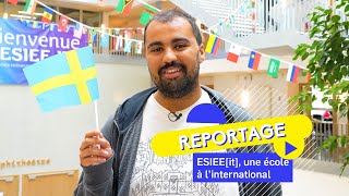 ESIEEit une école à linternational [upl. by Navets618]