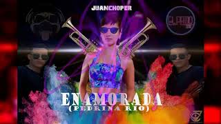 Enamorada  Juanchoper Original Aleteo Guaracha Zapateo House Circuitelectronica [upl. by Aneleasor]