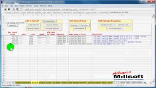 Intro to cabinet and millwork estimating software [upl. by Aihset973]