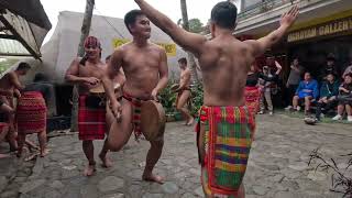 IGOROT DANCERS  TAMAWAN VILLAGE  BRENDA MORENA [upl. by Anitsuga]