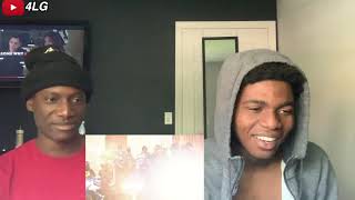 M24 X TOOKIE GBG  RIDING OFFICIAL MUSIC VIDEO  Reaction [upl. by Anwadal]