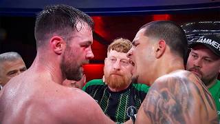 Edgar Berlanga Puerto Rico vs Padraig McCrory Ireland  TKO Boxing Fight Highlights HD [upl. by Sirron]